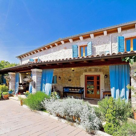 Villa Kazun With Private Pool And Two Gardens Marcana Экстерьер фото