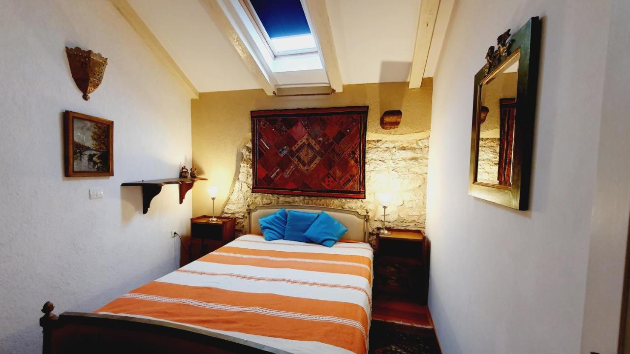 Villa Kazun With Private Pool And Two Gardens Marcana Экстерьер фото